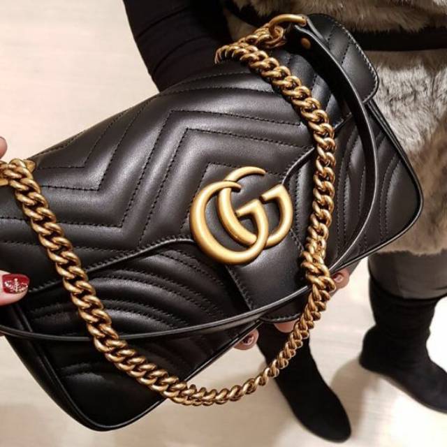 gucci marmont 26cm