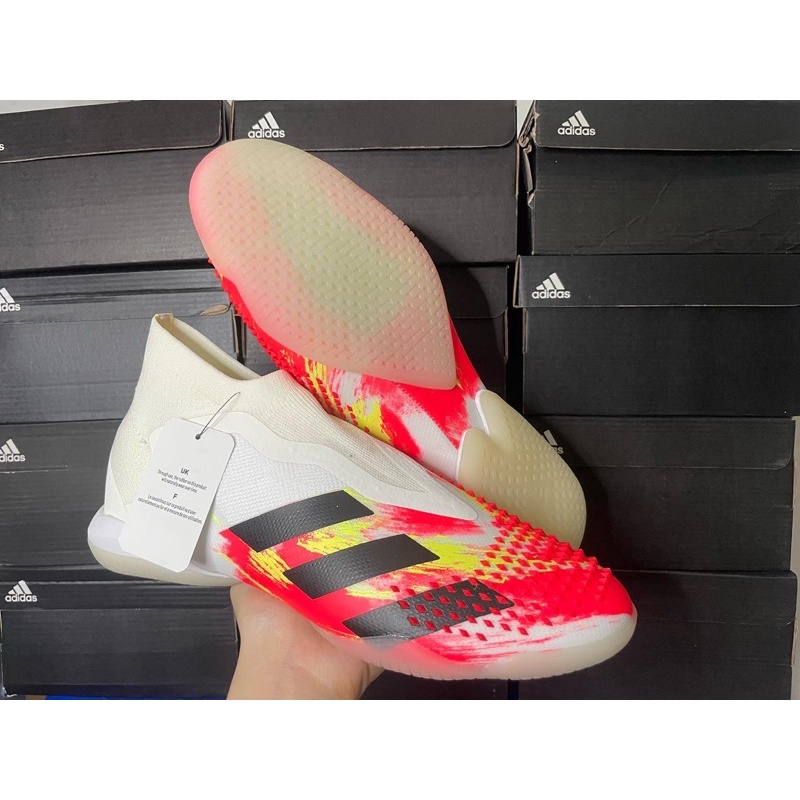 Sepatu Futsal Adidas Predator Mutator 20+ Uniforia Pack