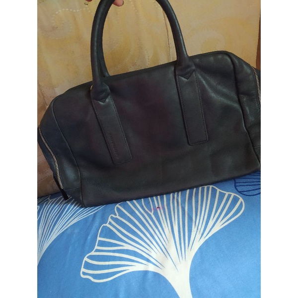 Preloved tas mandarina duck