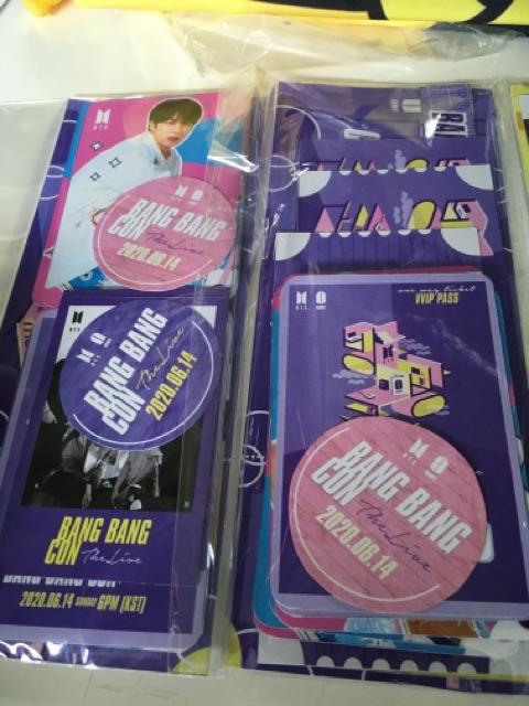 Bang Bang Con The Live | Paket Tiket Konser Bts Murah Meriah