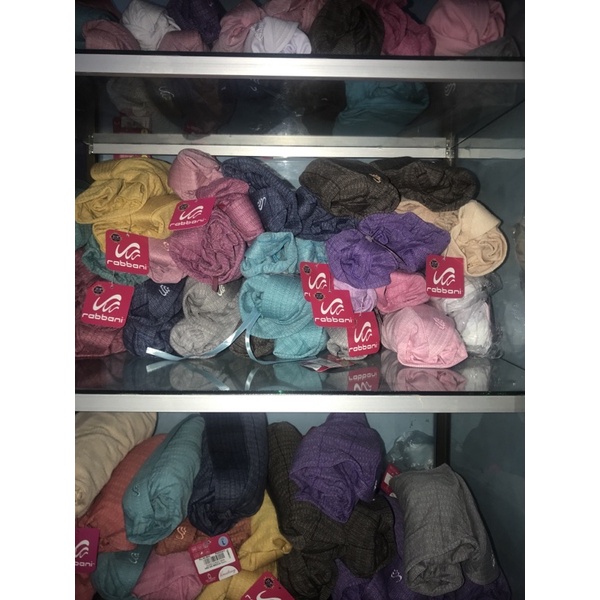 rabbani clx size L dan xl