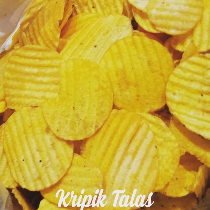 

Keripik Talas 250 gram