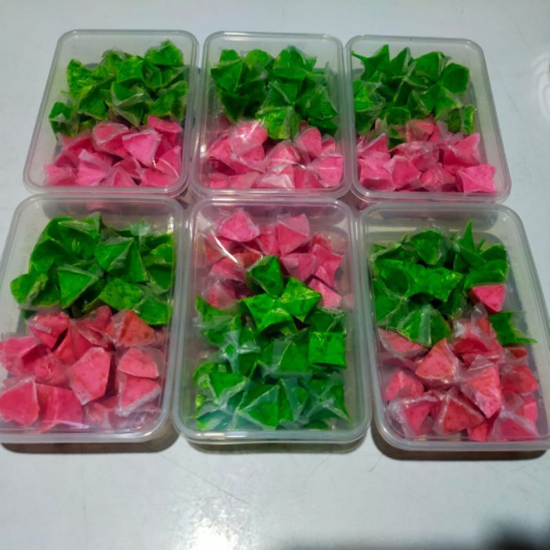 

SNACK WAJIK BANDUNG WARNA