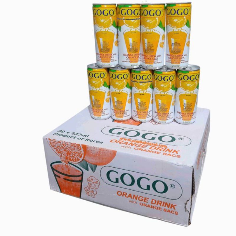

Gogo Orange 1 Dus Isi 30 / Hampers Idul Fitri / Parcel Lebaran
