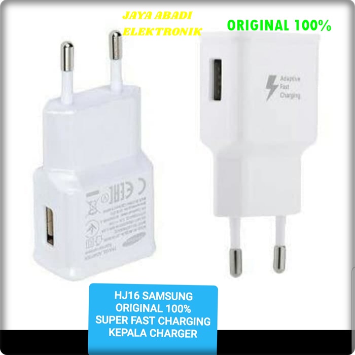 J22 SAMSUNG ADAPTOR MICRO USB FLASH CASAN FAST CHARGING MULTI TRAVEL ADAPTOR fast charging kabel data adaptor travel adapter androit cas casan quick charge qualcomm universal multi original volt gadget BISA SEGALA JENIS MERK HANDPHONE SOCKET MICRO USB