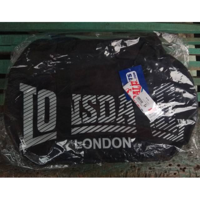 Barel bag Lonsdale London original BNWT