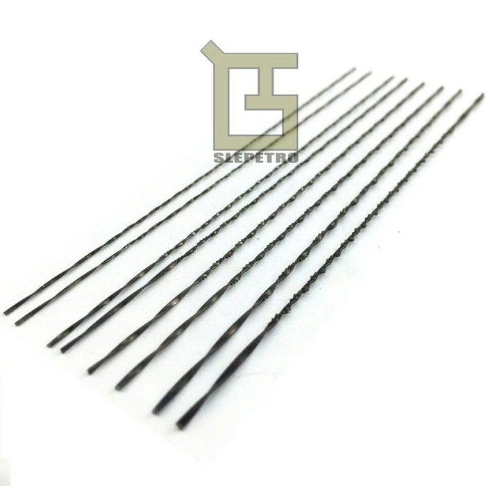 Promo mata gergaji spiral dan mesin scroll saw Murah Berkualitas