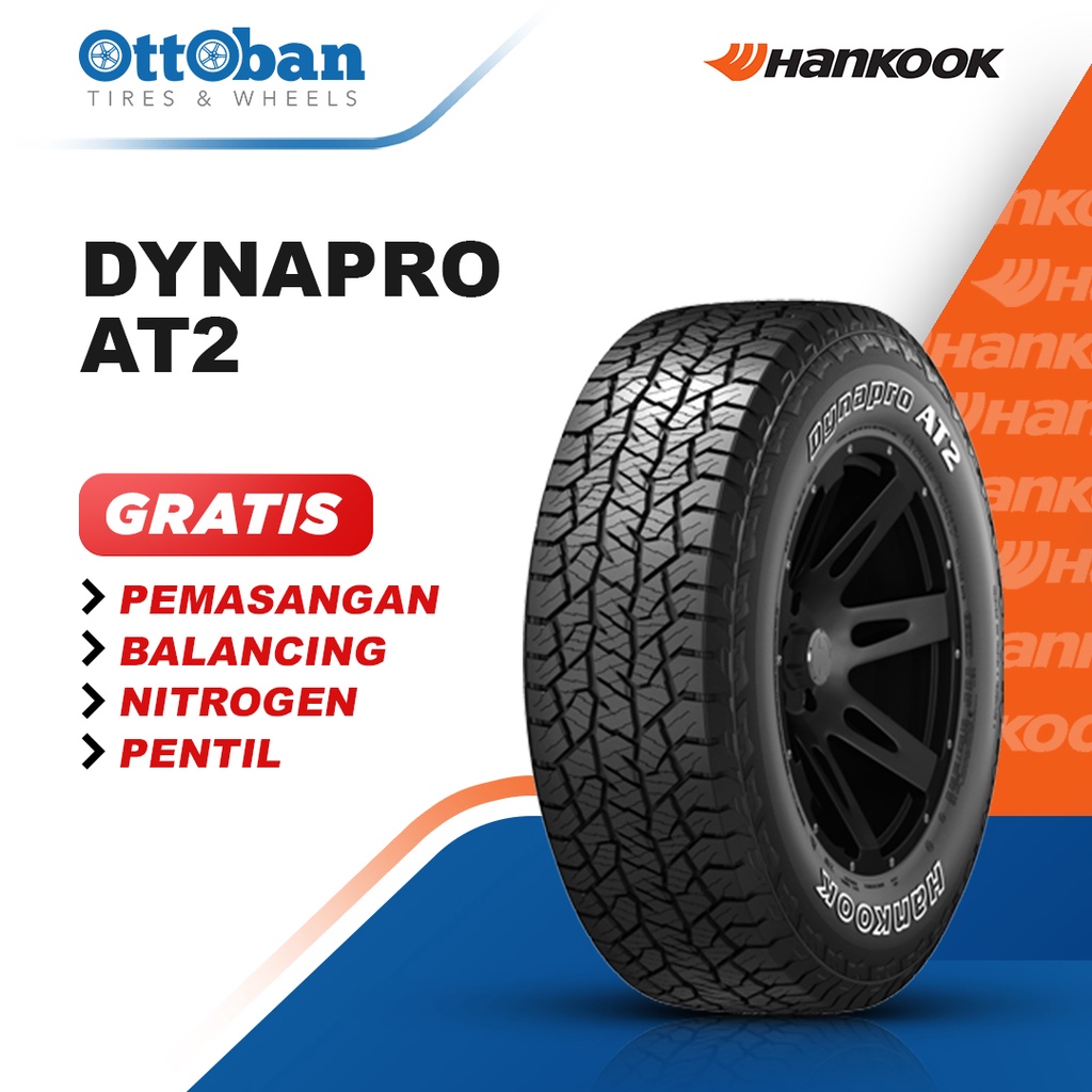 Ban Mobil Hankook Dynapro AT2 RF11 265 50 R20 111T