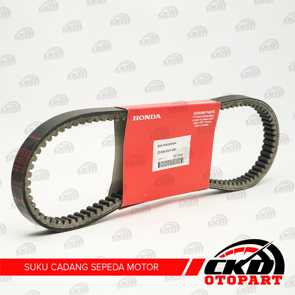 VANBELT VARIO 110 CBS TECHNO VANBELT HONDA VARIO 110