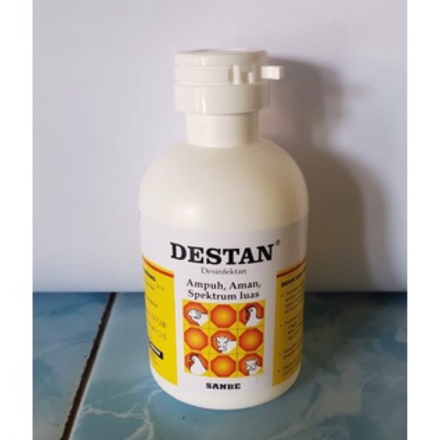 Destan Densifektan 100 ml