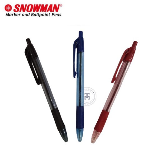 

Pulpen Snowman V5 0.7