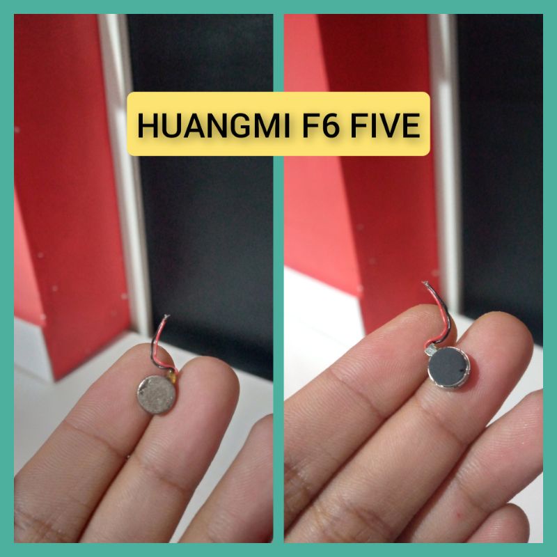 GETAR HUANGMI F6 FIVE