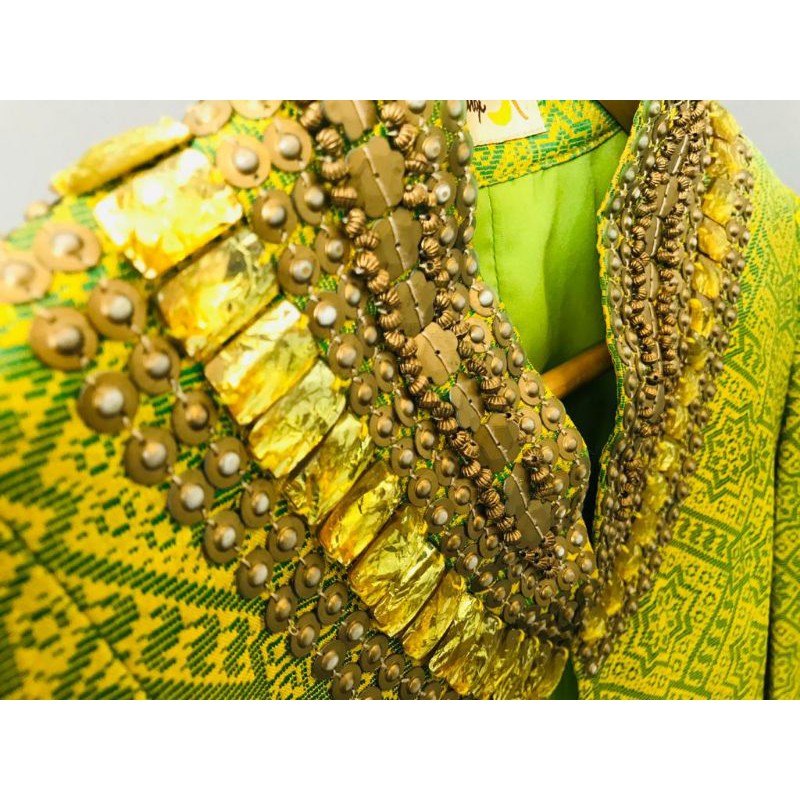 Preloved Blazer Dian Pelangi