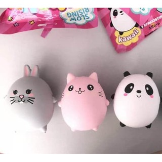 Squishy Licensed Wishy Squishy Pets by Wishyworld | Shopee