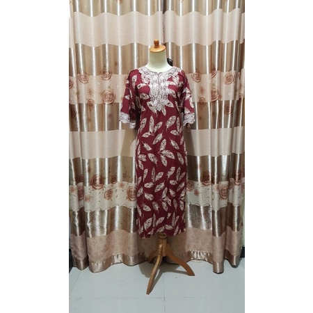 DASTER ARAB RENDA JUMBO