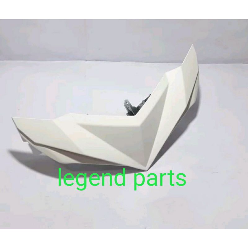 batok depan Mio M3 putih non ori