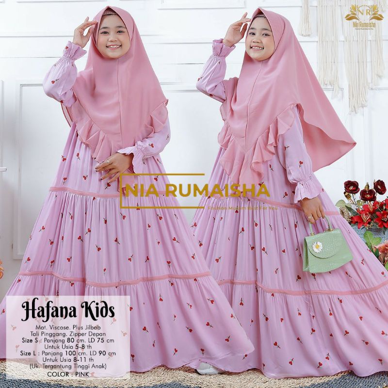 hafana syari kids ori naura