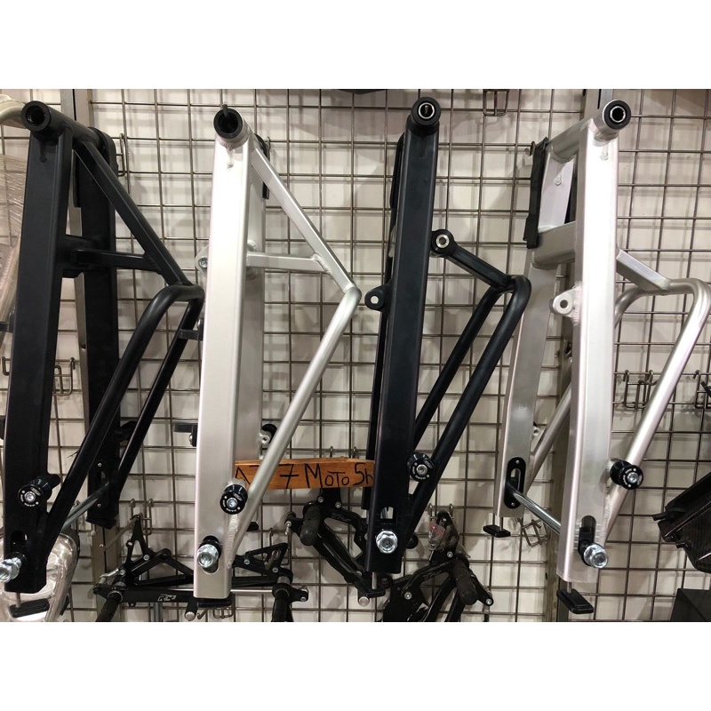 Arm bpro ninja ss r ninja rr pnp fullset jalu pedok bpro