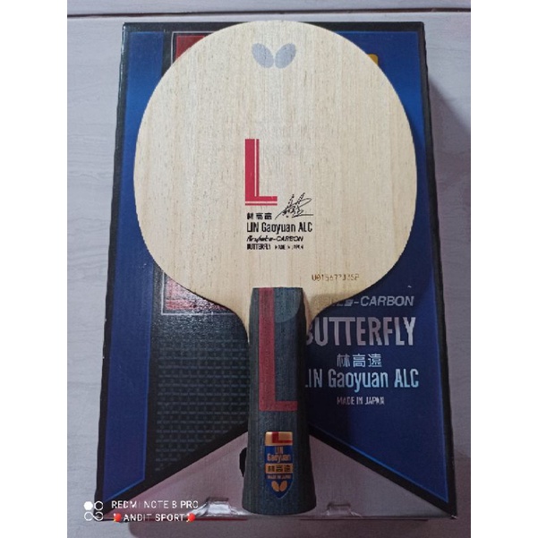 Butterfly Lin Gaoyuan Alc FL