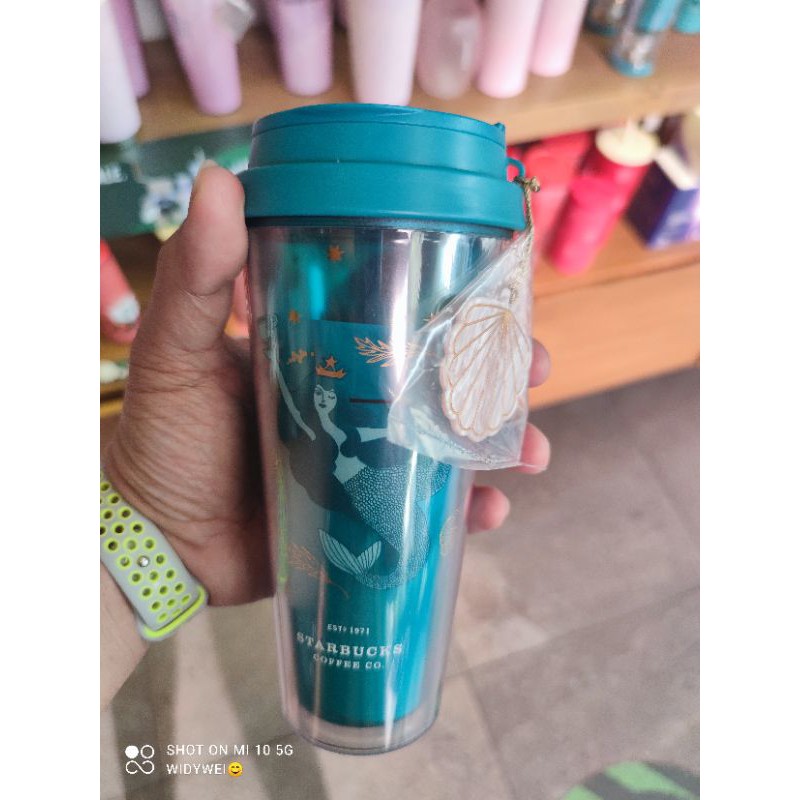 Starbucks Tumbler Edisi Siren Autumn 2020