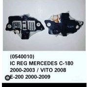 IC regulator alternator usi Uutomotive mercedes benz c180 vito e200 04-010 14v