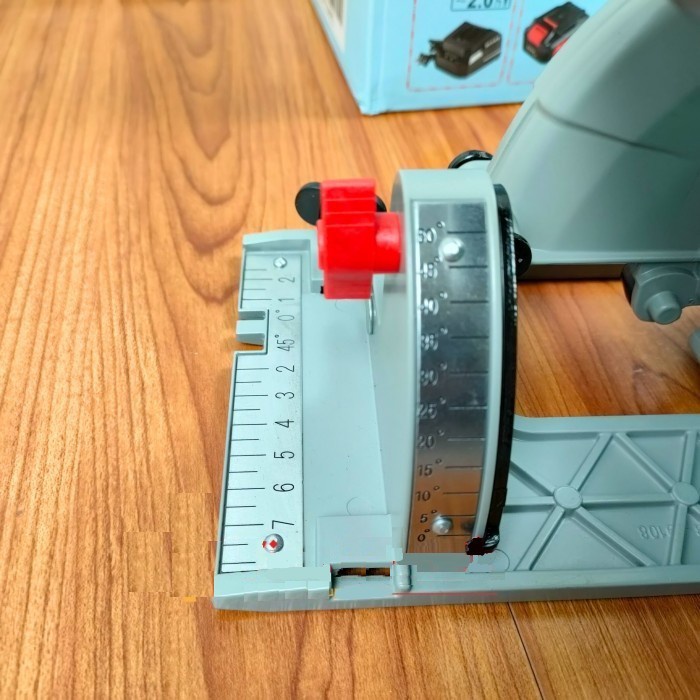 circular saw Cordless DCA ADMY165 / mesin gergaji baterai 20V ADMY-165