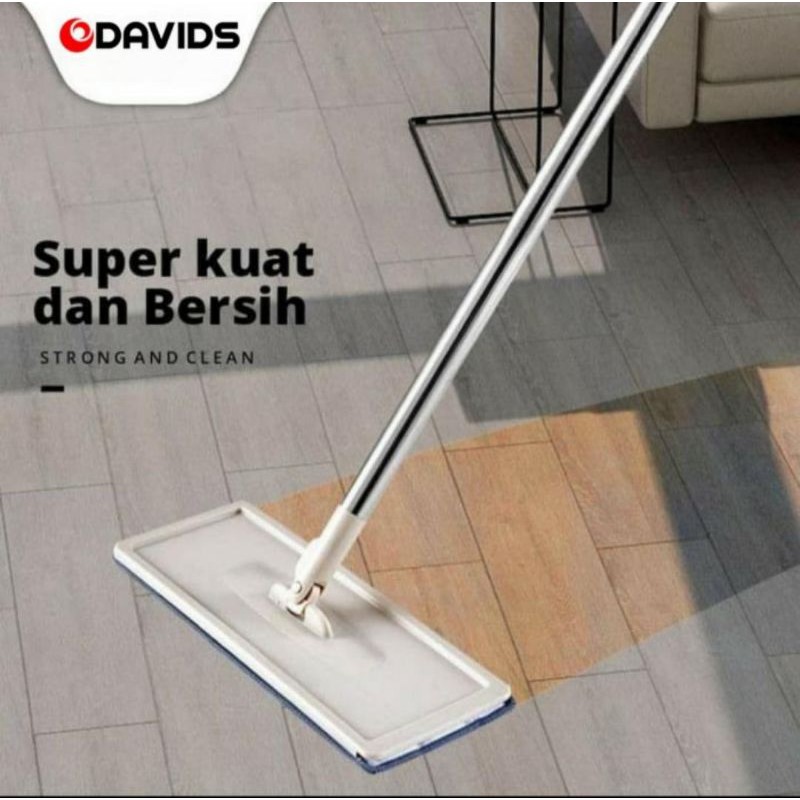 Alat pel practis magic moop / alat sapu pel otomatis