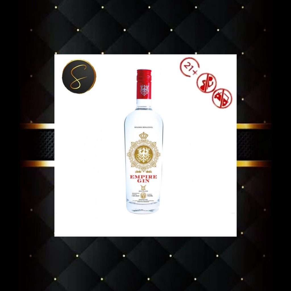 EMPIRE GIN 700ML