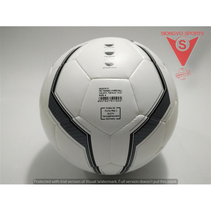 puma pro training 2 hybrid ball