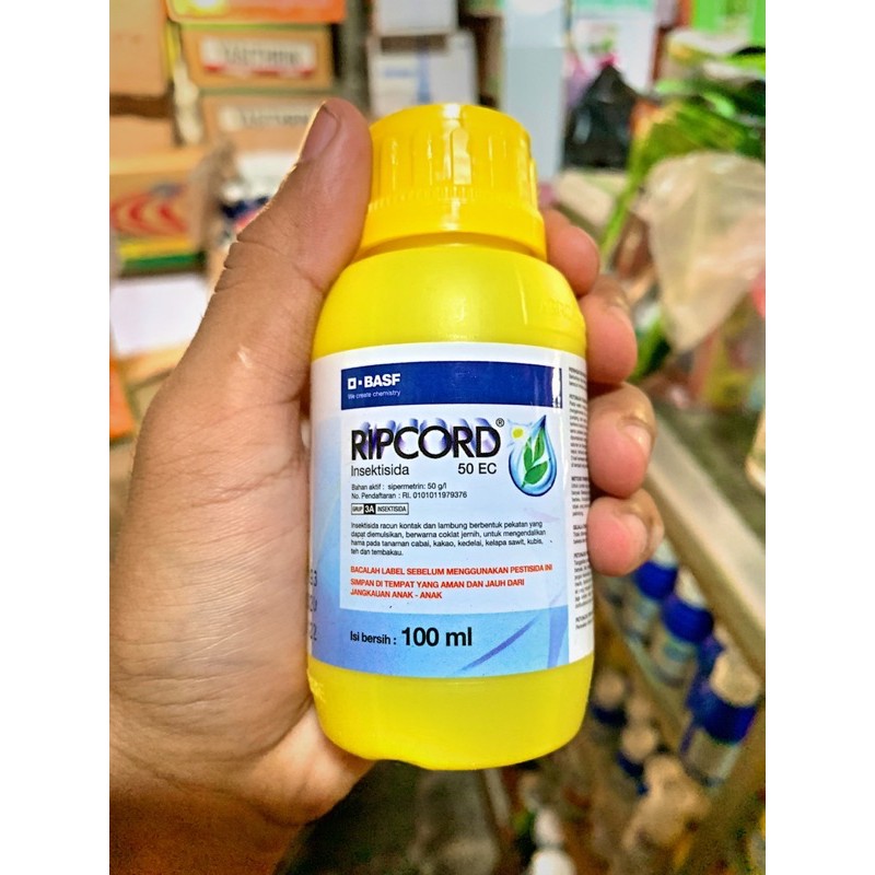 Insektisida Ripcord 50EC 100 ml