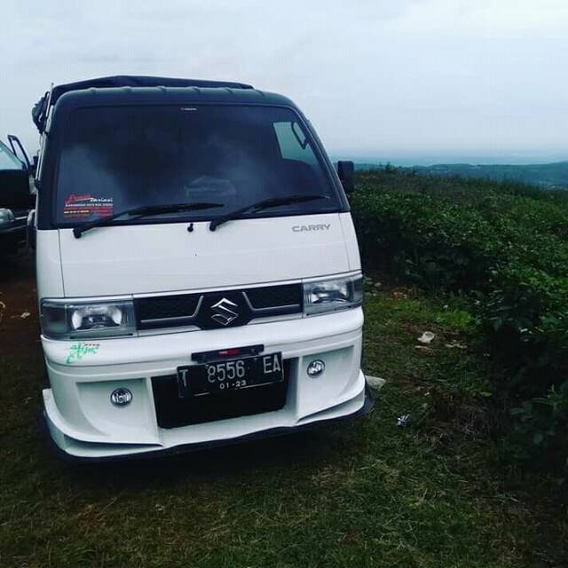 Bumper Robot Variasi T120ss Suzuki Futura Pick Up Shopee Indonesia