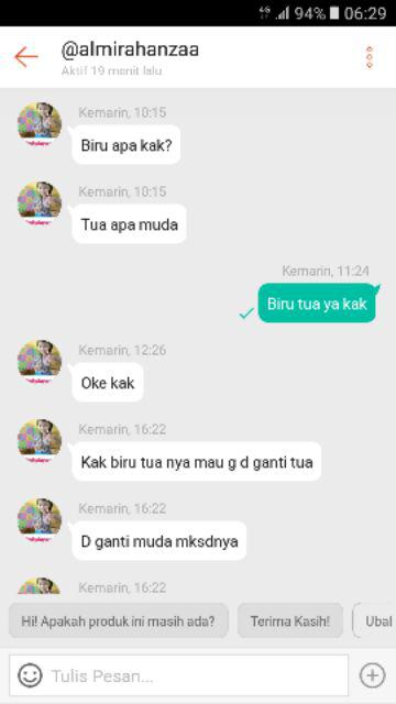 Harga Paket 2 Pack Matras Ecomat Polos 30x30x1cm Lebih Murah..