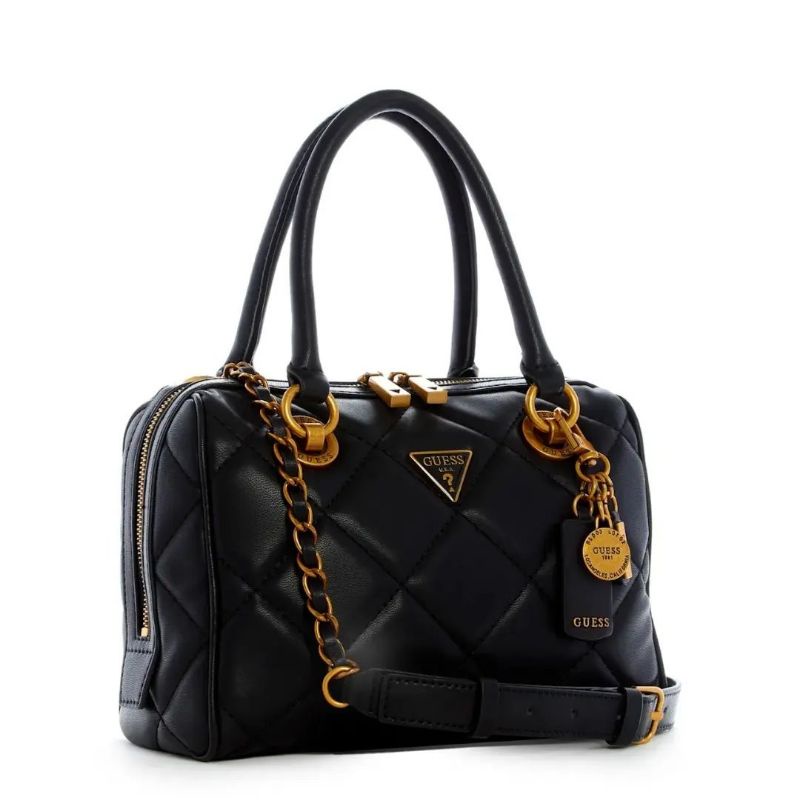 GUESSS Cessily Box Satchel