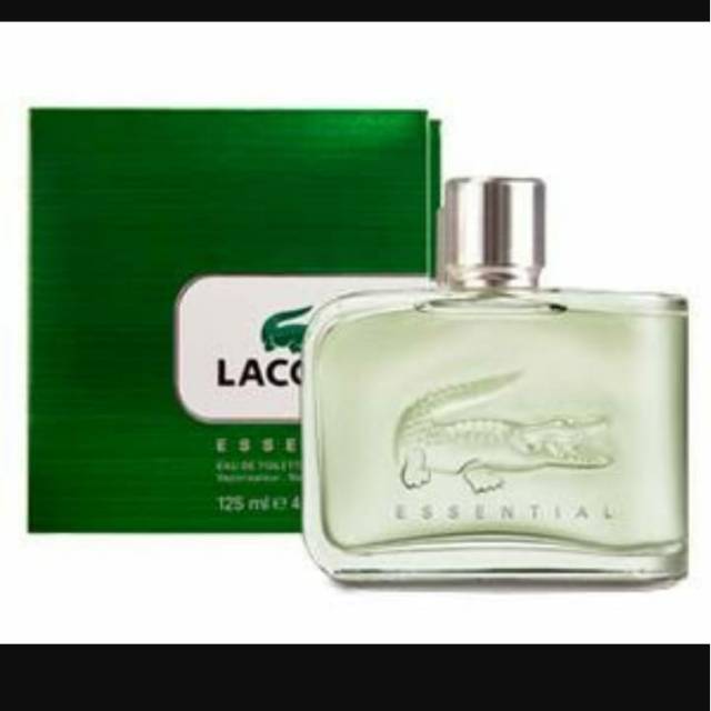 Parfum lacoste Essential | Parfum KW | KW Super |  Import | Murah Meriah