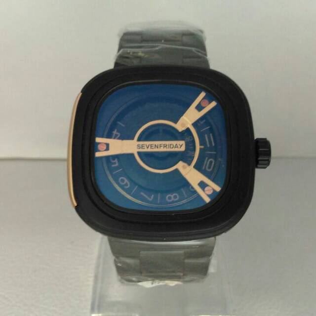 Jam Tangan SevenFriday Tali Rantai