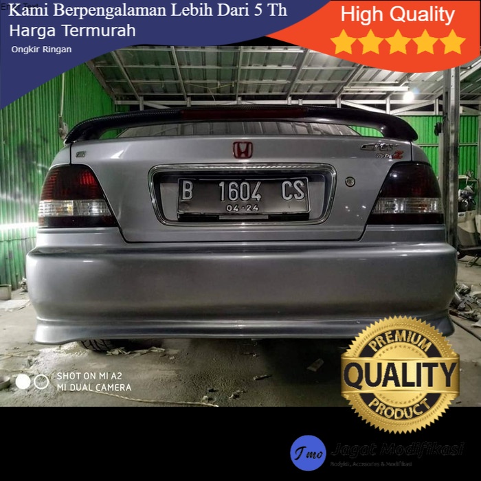 Jual Promo Big Sale Bodykit Honda City Z Body kit Honda City Z Bodykit City Z Shopee Indonesia