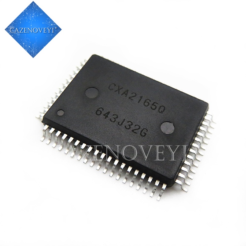 1pc Ic Cxa2165Q Cxa2165 Qfp-64