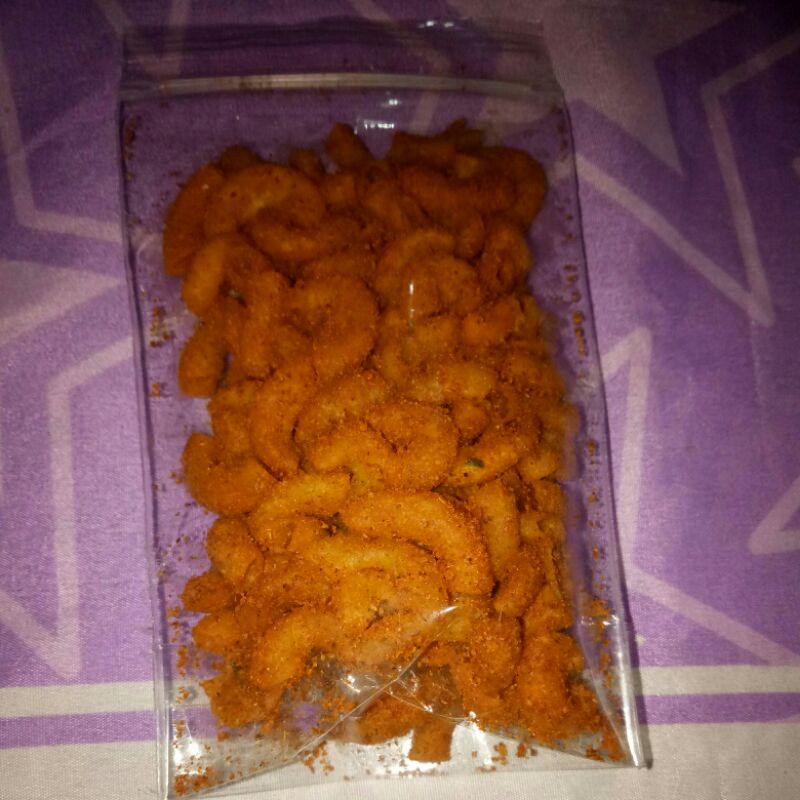 

makaroni kriuk bulet