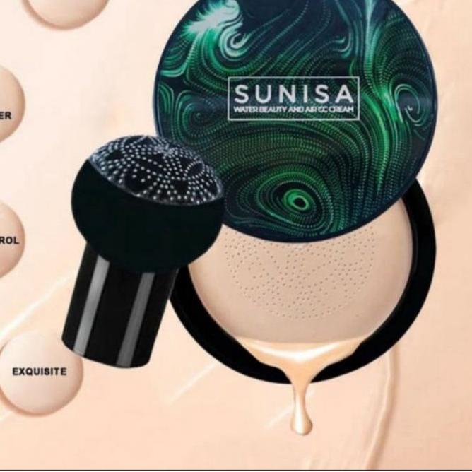 ✮ SUNISA AIRCUSHION ORIGINAL NATURAL ✹