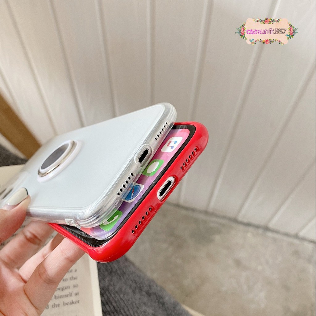 Softcase permata IPHONE 6 7 8 6+ 7+ 8+ X XS CS2967