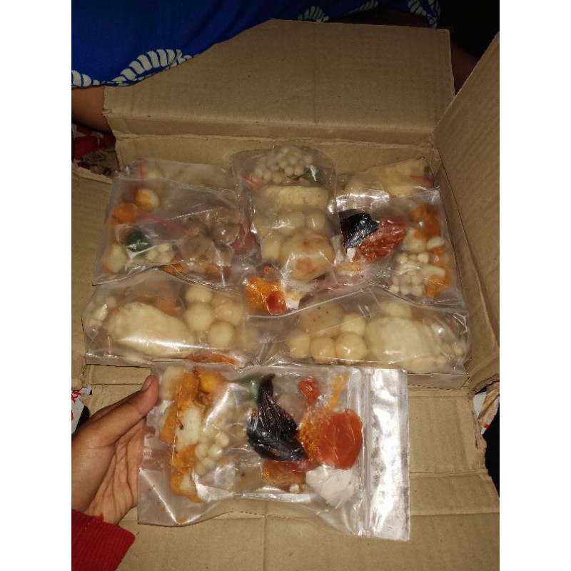

Baso Acii Ayam Suwir
