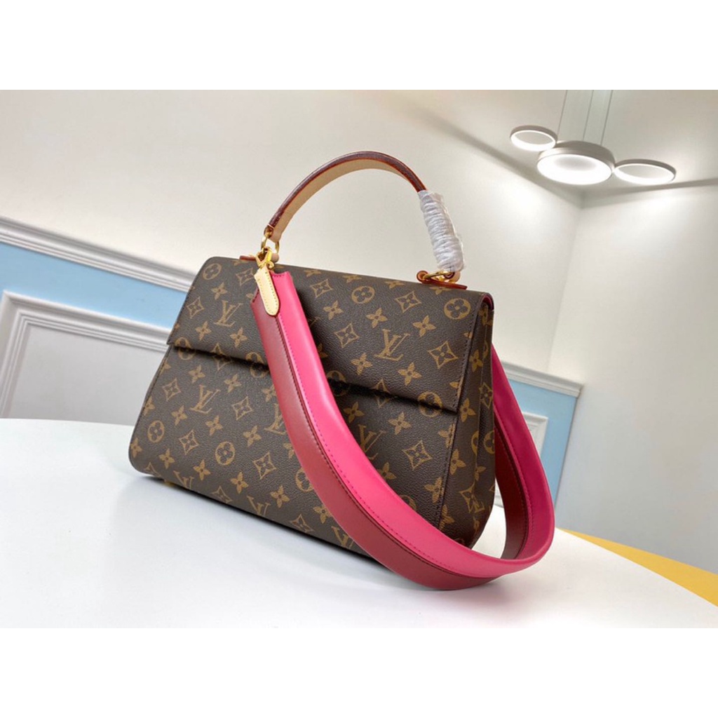 Original Asli 2022 Baru Tas tangan Louis Vuitton LV asli