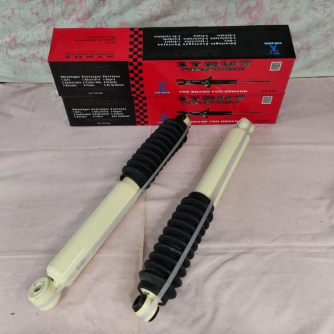 Shockbreaker Fcs Mobil Mitsubishi Pajero Sport / Dakar Belakang