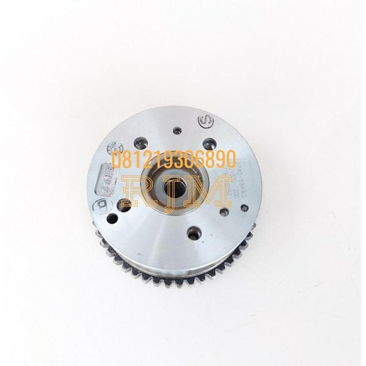 Gear Camshaft Gear VVT-i Gear Timing Gigi Noken As Suzuki Ertiga New Swift New Baleno original