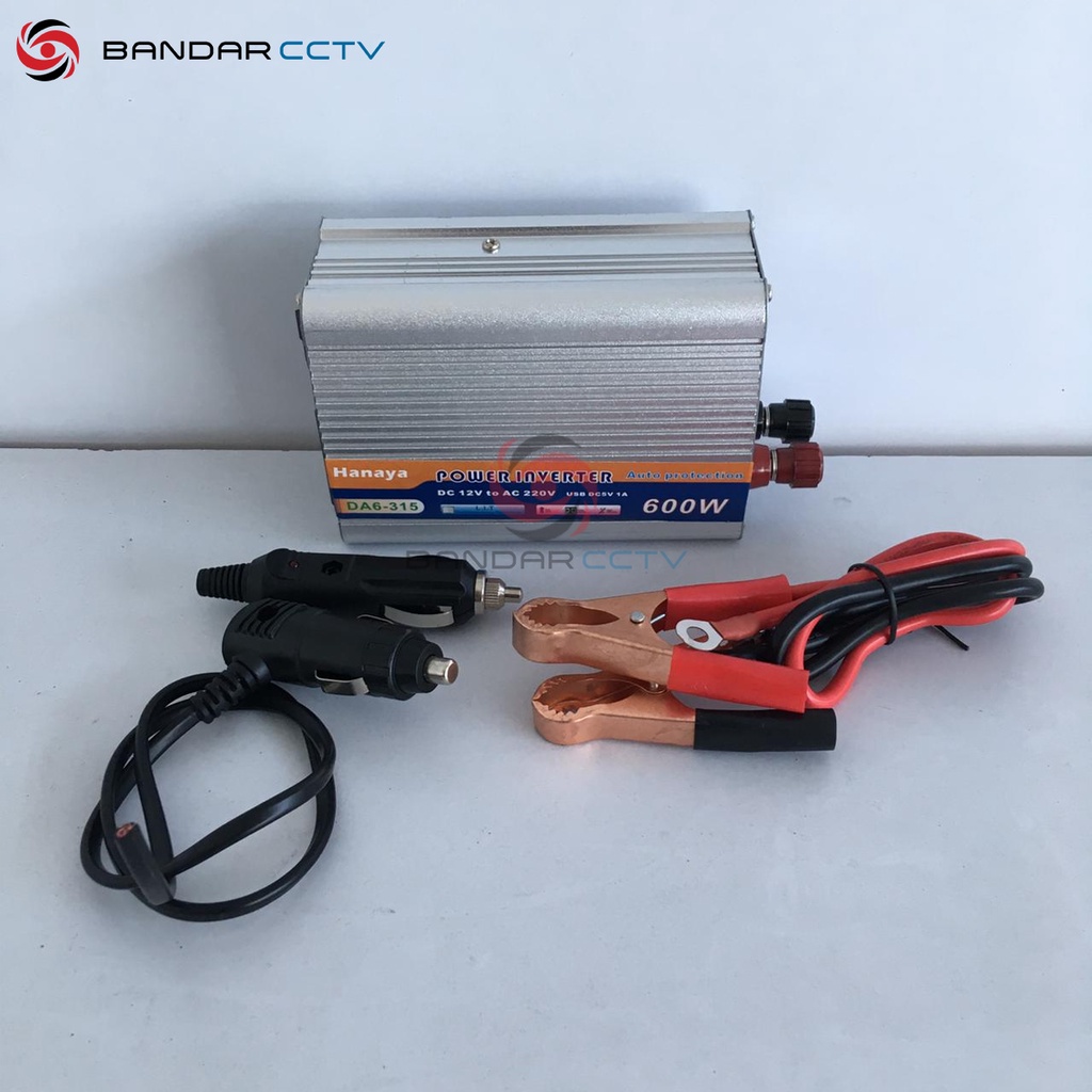 Hanaya Power Inverter DA6-315 600W