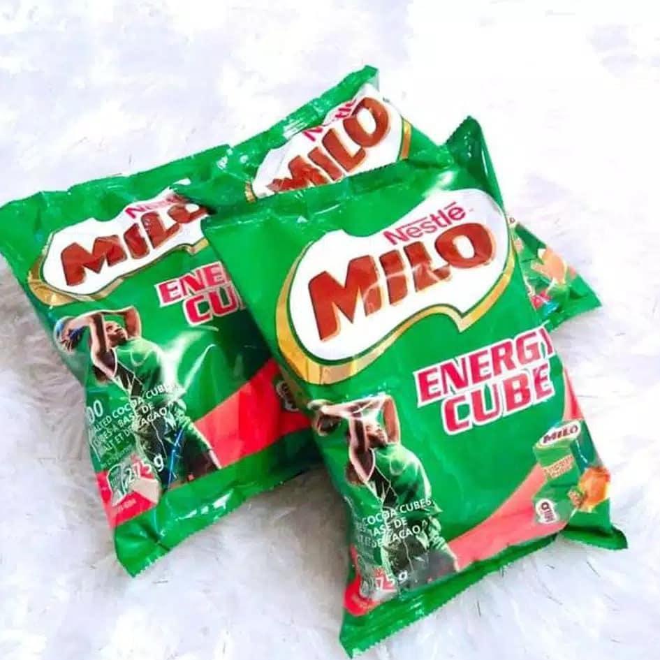 

✔️✔️✔️ Milo cube 100/ milo cube isi 100 grosir