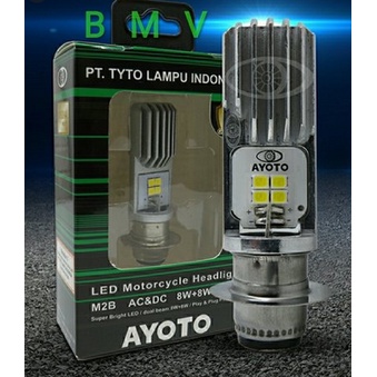Lampu led Ayoto H6