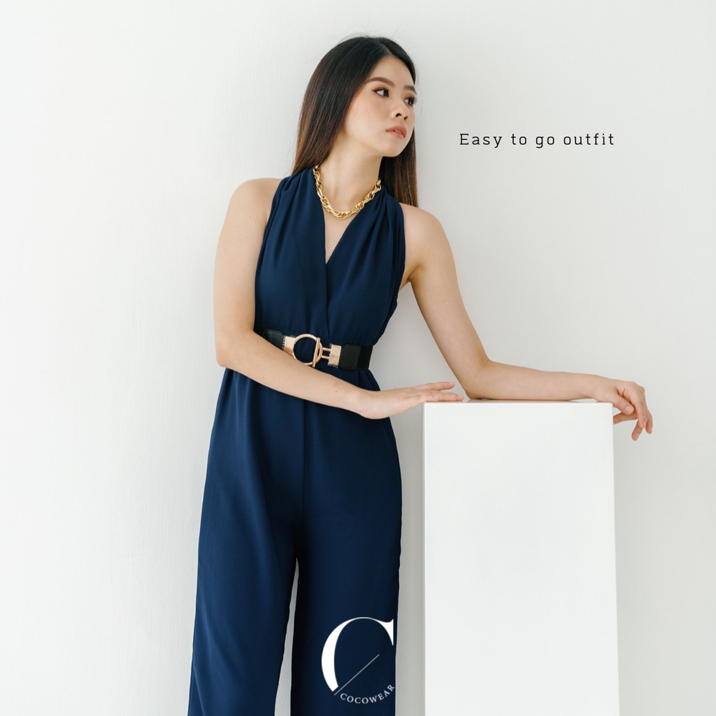 NIKKI JUMPSUITS - JUMPSUITS PREMIUM WANITA