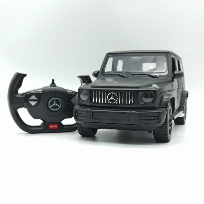 Rastar Rc Mercedes Benz Amg G63 1/14 Scale 2.4Ghz Remote Control