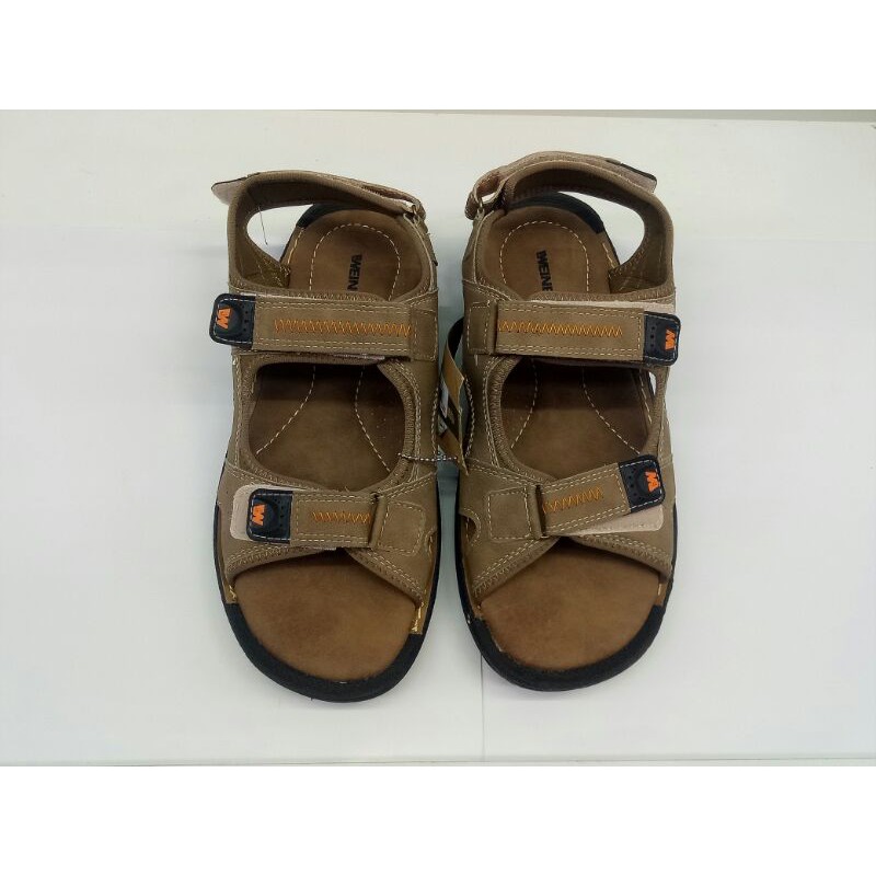 BATA Sandal Pria Model Knife atau tali belakang yang nyaman dan empuk Produk ORI